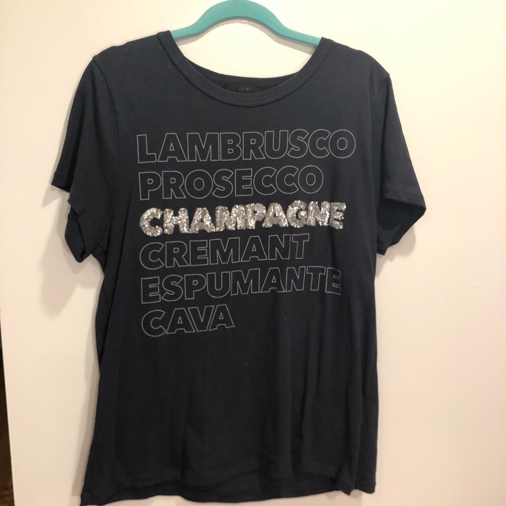 Jcrew Tshirt
